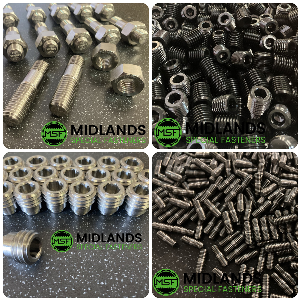 About Midlands Special Fasteners