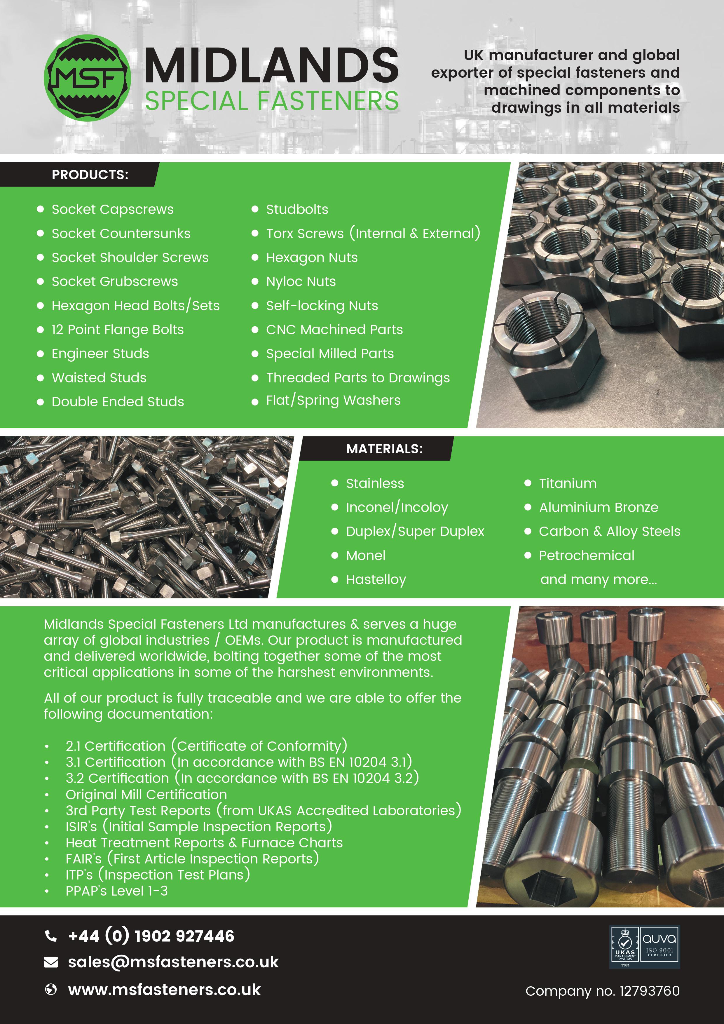 Midlands Components