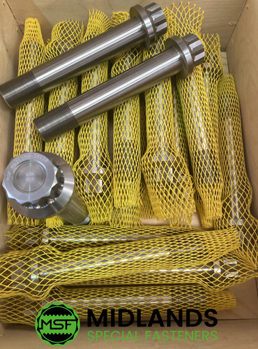 Special Fastener Bolts 4