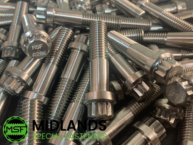 Special Fastener Bolts 5