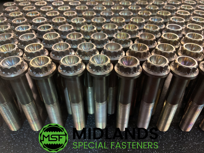 Special Fastener Bolts 7