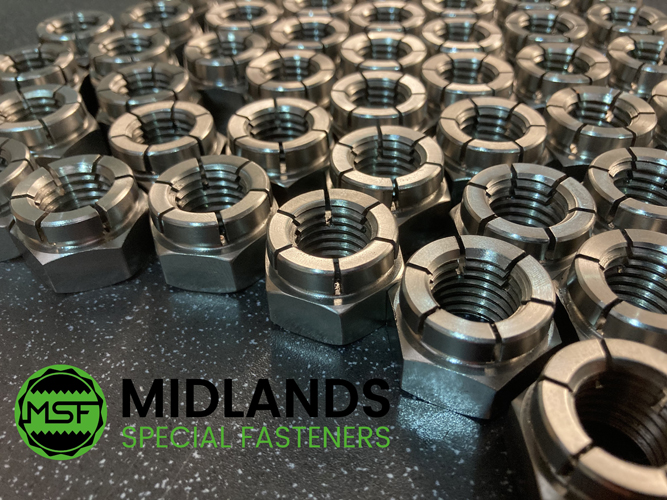 Special Fastener Bolts 11