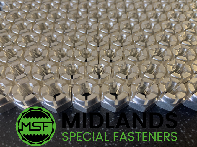 Special Fastener Bolts 13