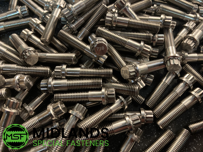 Special Fastener Bolts 15