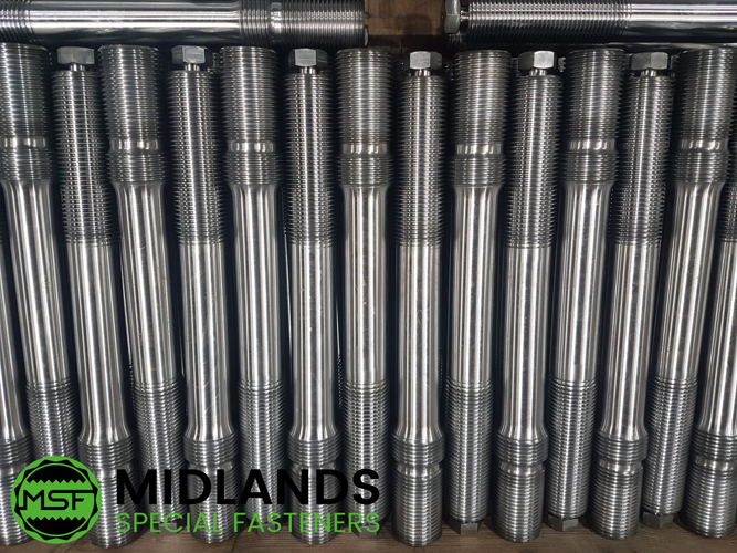 Special Fastener Bolts 17