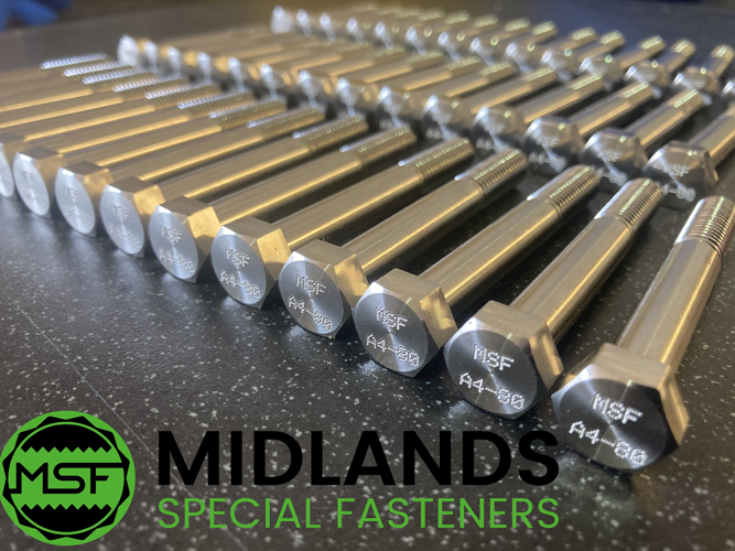 Special Fastener Bolts 18
