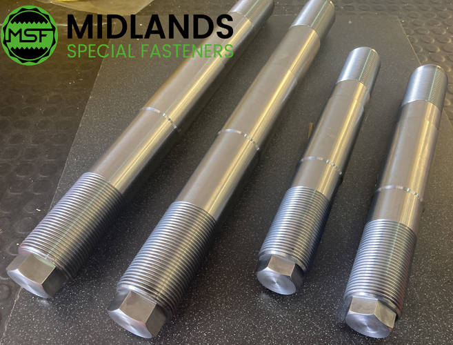 Special Fastener Bolts 19