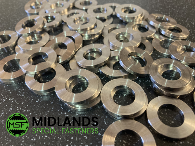 Special Fastener Bolts 21