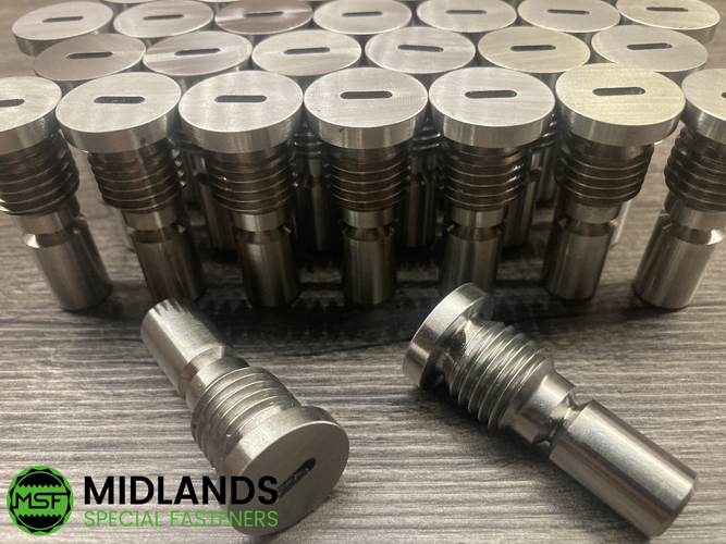 Special Fastener Bolts 22