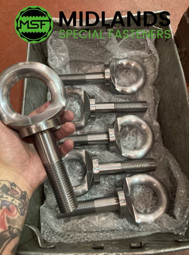 Special Fastener Bolts 24
