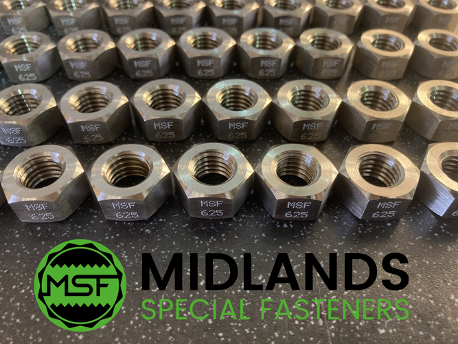 Special Fastener Bolts 28