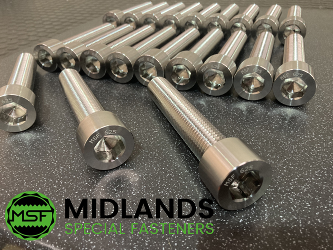 Special Fastener Bolts 29