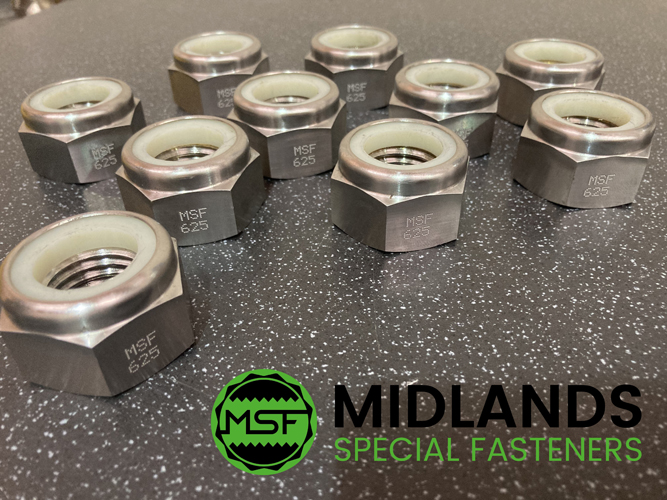 Special Fastener Bolts 30