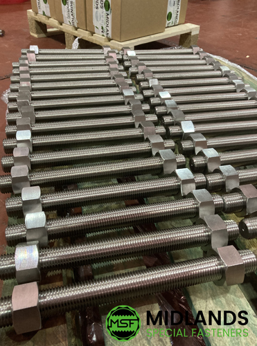 Special Fastener Bolts 31