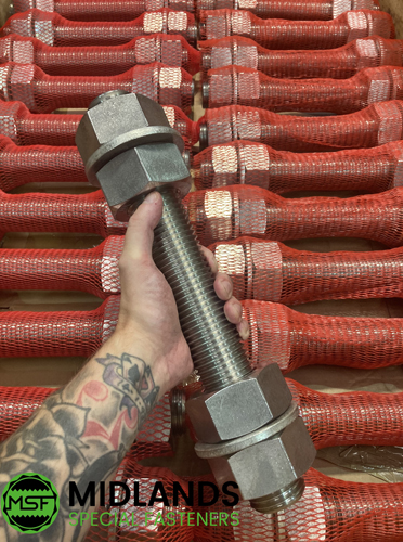 Special Fastener Bolts 32