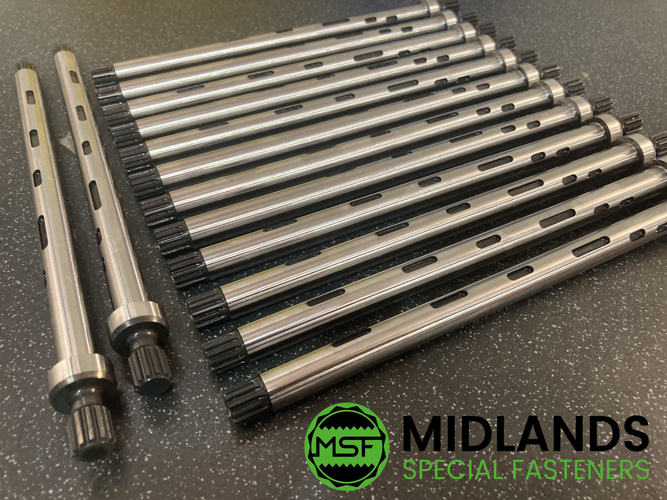 Special Fastener Bolts 35