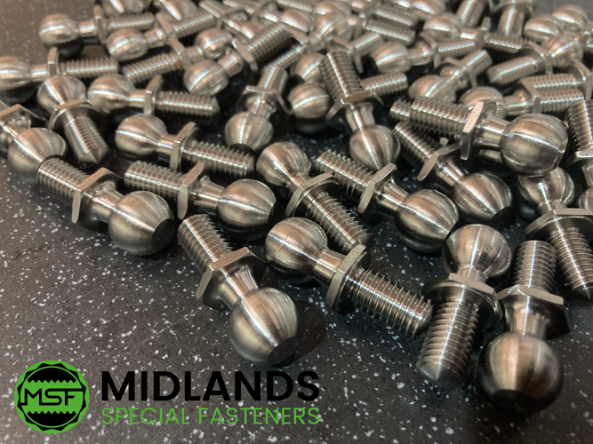 Special Fastener Bolts 38