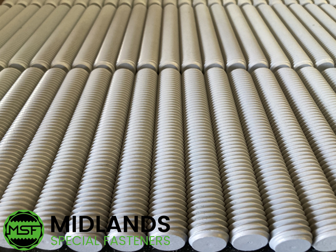 Special Fastener Bolts 39