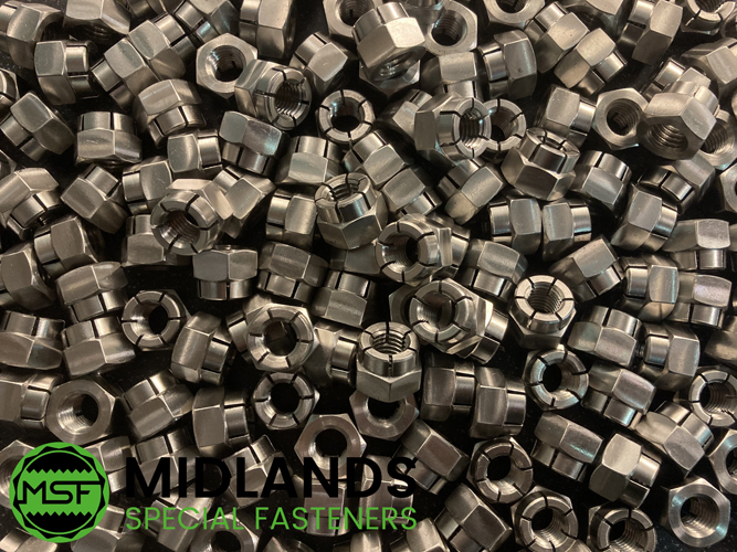 Special Fastener Bolts 40