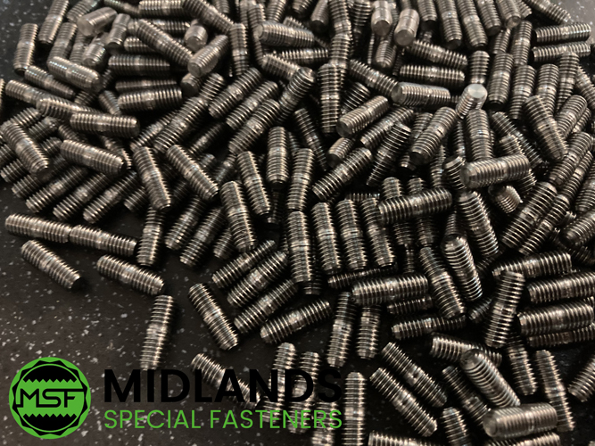 Special Fastener Bolts 44