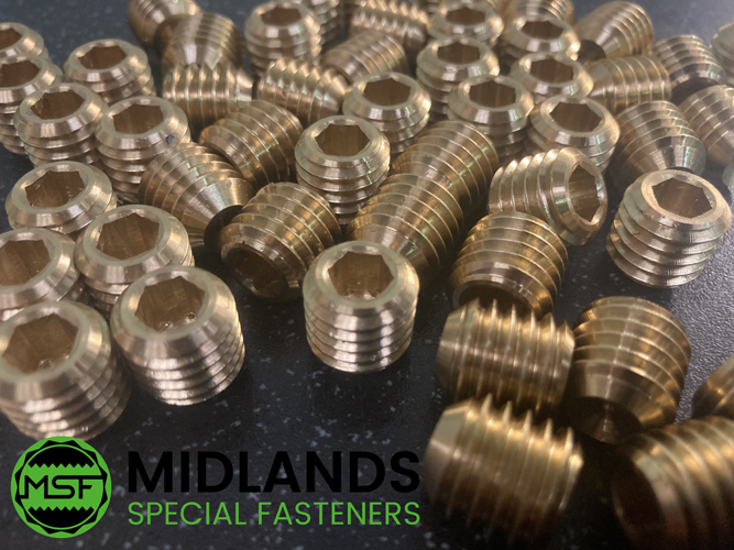 Special Fastener Bolts 46
