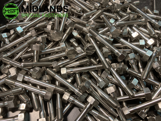 Special Fastener Bolts 47