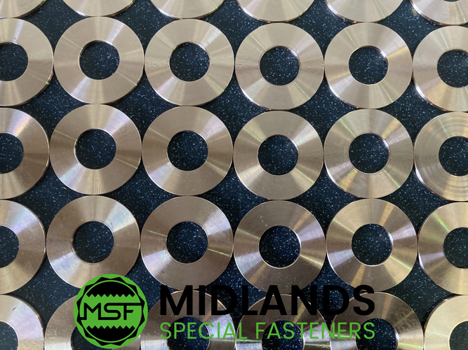 Special Fastener Bolts 49