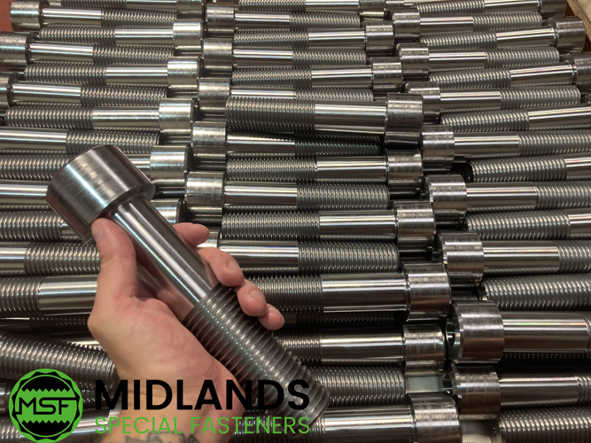 Special Fastener Bolts 51