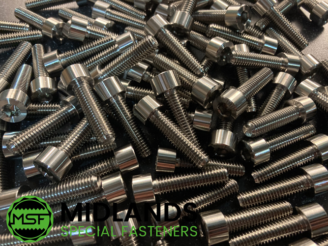 Special Fastener Bolts 52