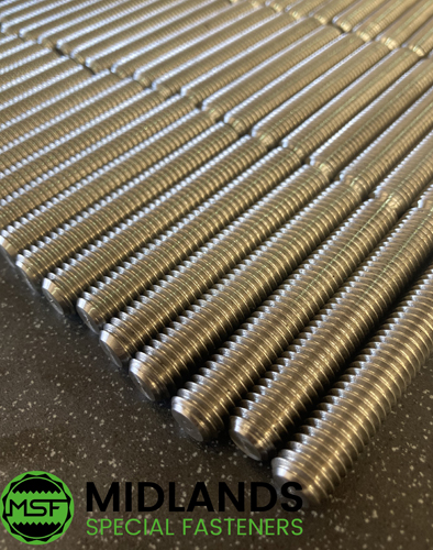 Special Fastener Bolts 54