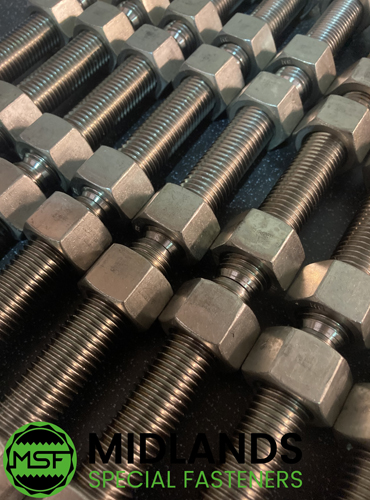 Special Fastener Bolts 55