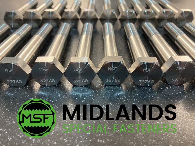 Special Fastener Bolts 57