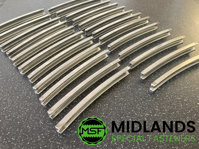 Special Fastener Bolts 58