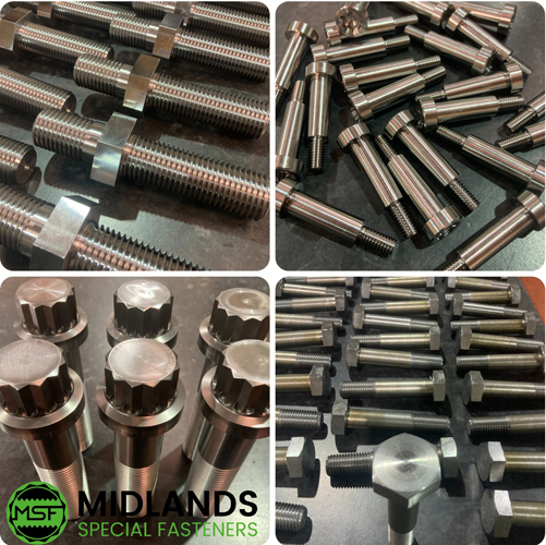 Special Fastener Bolts 60